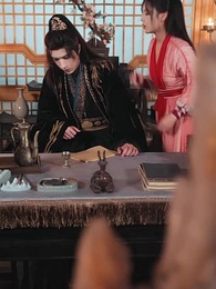 Juramento da General e do Príncipe - Episode 23