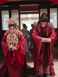 Juramento da General e do Príncipe - Episode 104