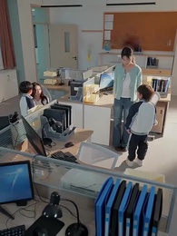 บทใหม่ของชีวิตในแสงศิลป์ - Episode 32