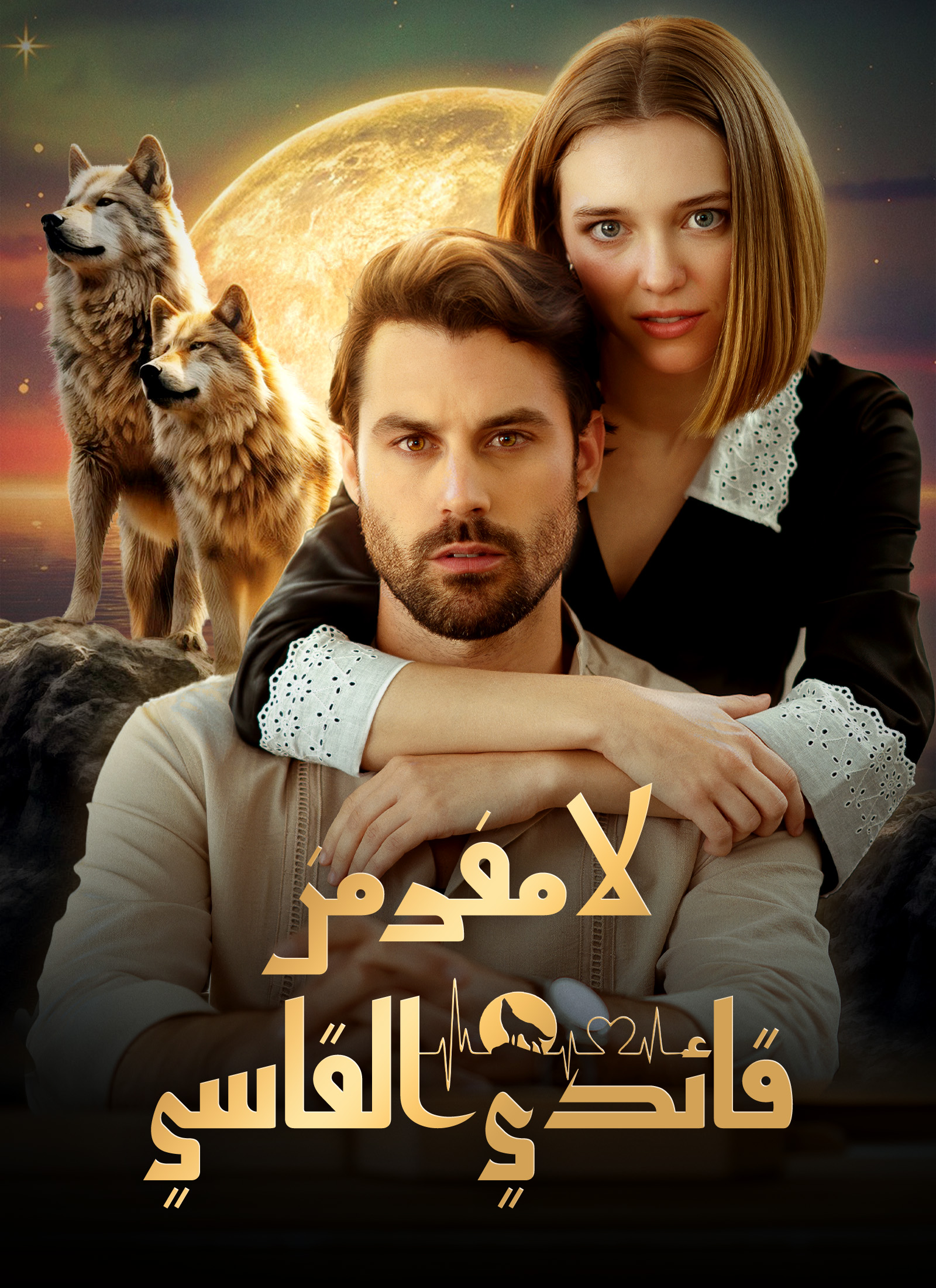 مشاهدة مسلسل لا مفر من قائدي القاسي مترجم كامل مجانًا | ديب دراما