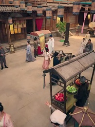 ลิขิตรักแห่งราชสำนัก - Episode 3