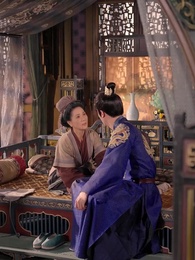 ตอนที่ 34 - ลิขิตรักแห่งราชสำนัก