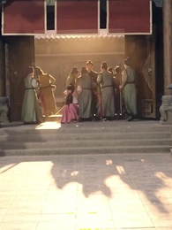 ลิขิตรักแห่งราชสำนัก - Episode 28