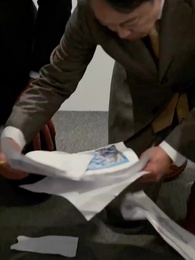 第11話 - 龍の逆鱗