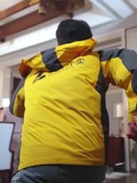 Miss, Don't Be Silly, I'm Just a Delivery Guy - Episode 12