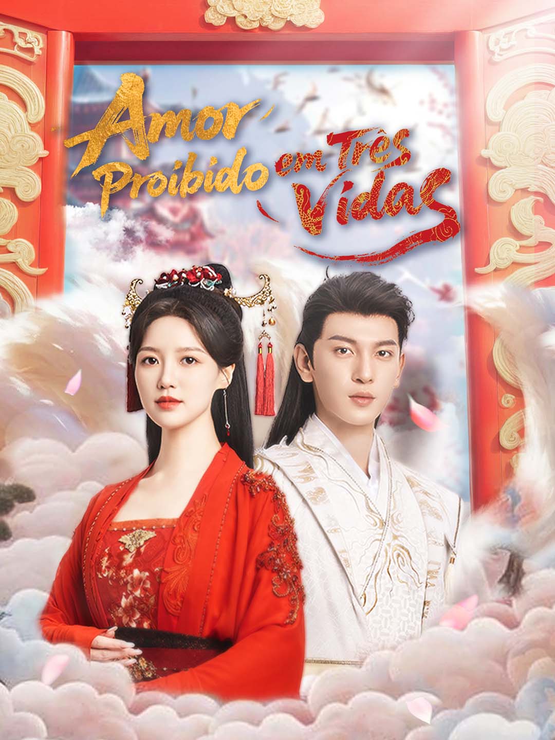 [Dublado]Amor Proibido em Três Vidas