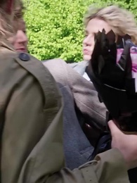 Amor al Revés - Episode 9