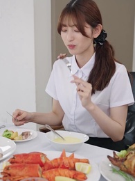 第8集 - 速配婚姻:年輕社長的契約