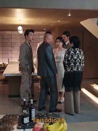 Episódio 67 - [Dublado]Da Chefe à Madrasta: Filho, Não Surta!