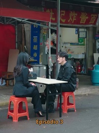 Episódio 3 - [Dublado]Da Chefe à Madrasta: Filho, Não Surta!