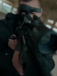 Yenilmez Koruma - Episode 13