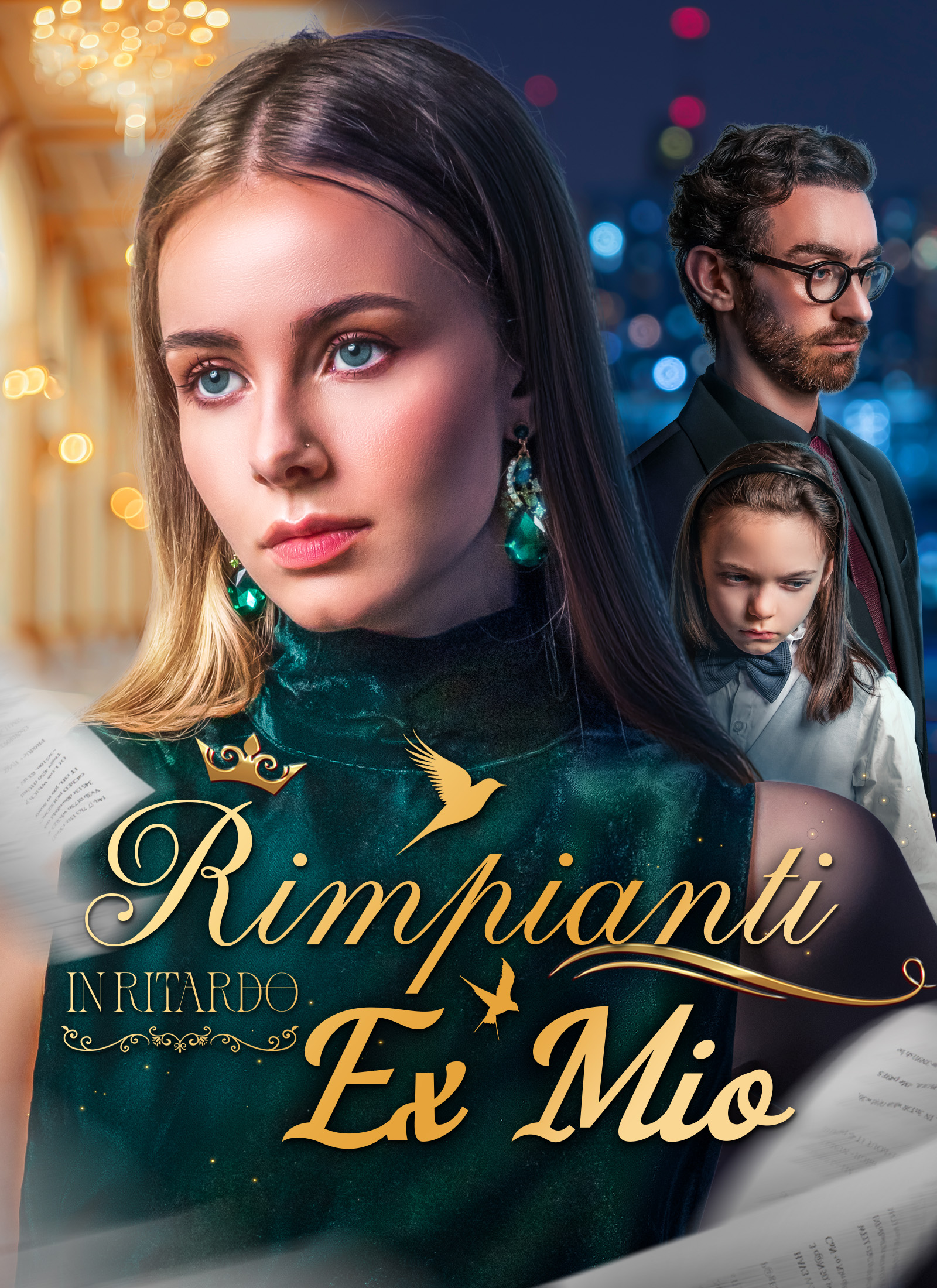 [Doppiato]Rimpianti in Ritardo, Ex Mio