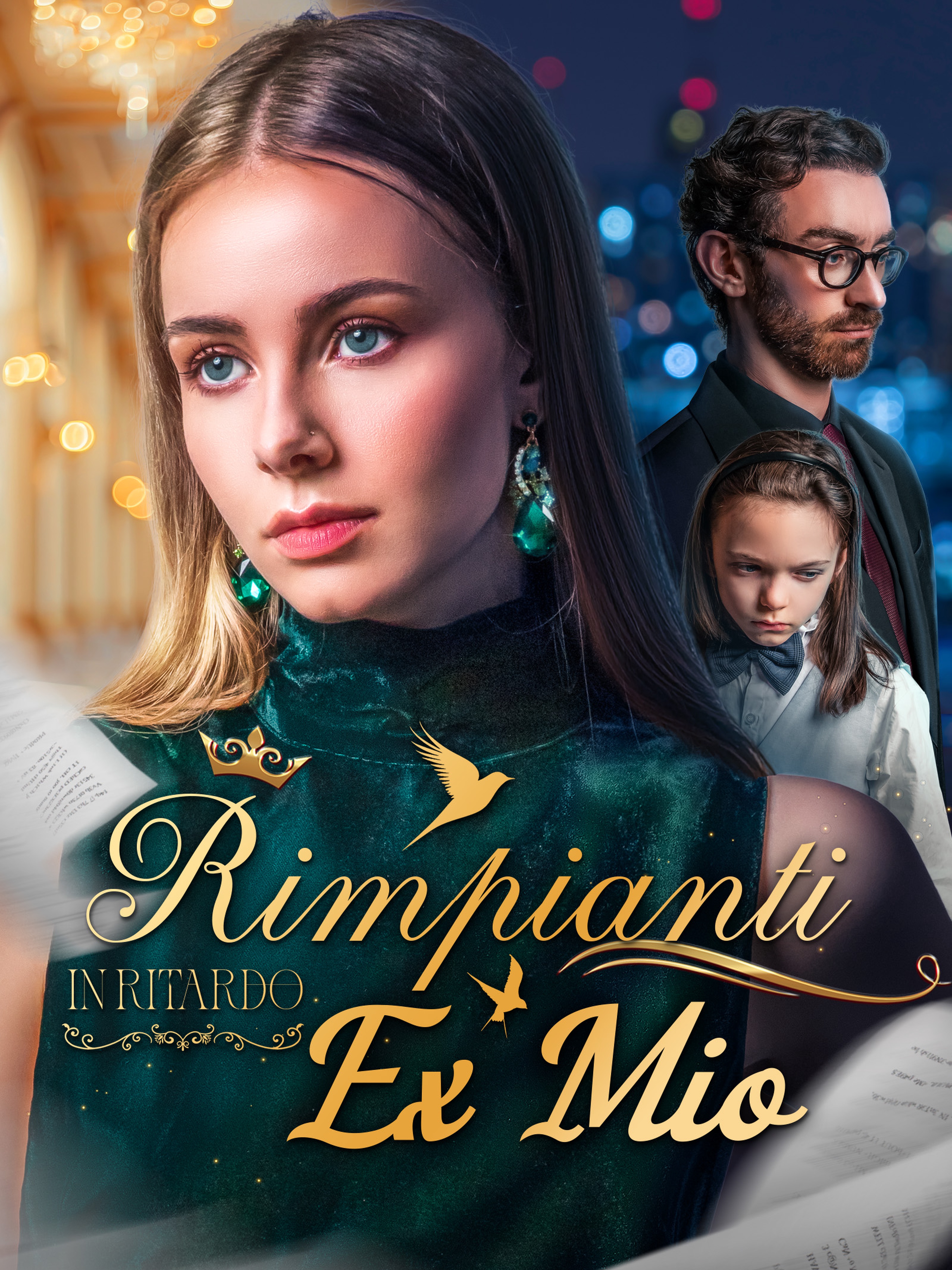 Rimpianti in Ritardo, Ex Mio (Doppiato)