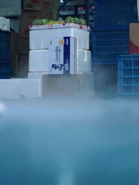 第1集 - 冷庫救援