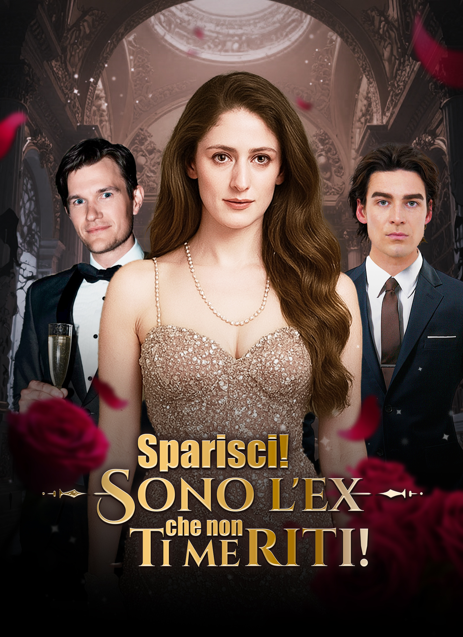 [Doppiato]Sparisci! Sono l'ex che non ti meriti!