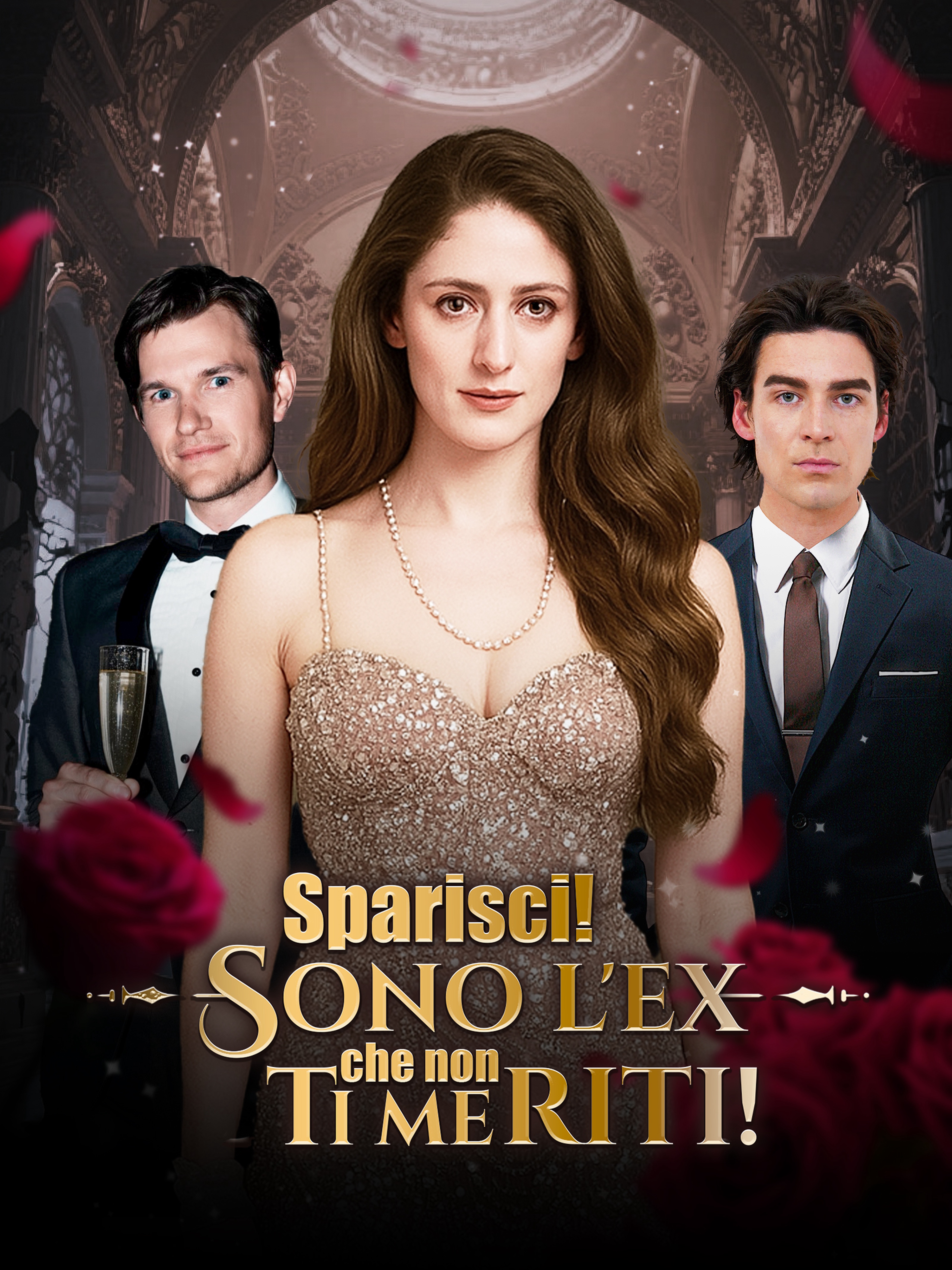 Sparisci! Sono l'ex che non ti meriti! (Doppiato)