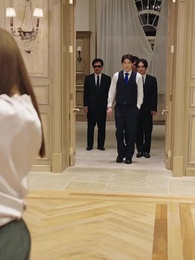 速配婚姻：年輕社長的契約 - Episode 33