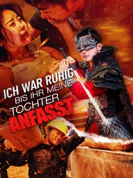 [Synchron] Ich war ruhig. Bis ihr meine Tochter anfasst.