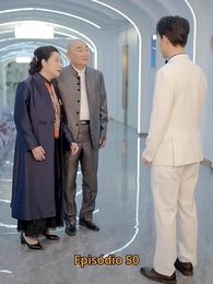 [Dublado]Da Chefe à Madrasta: Filho, Não Surta! - Episode 50