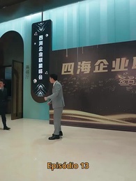 Episódio 13 - [Dublado]Da Chefe à Madrasta: Filho, Não Surta!