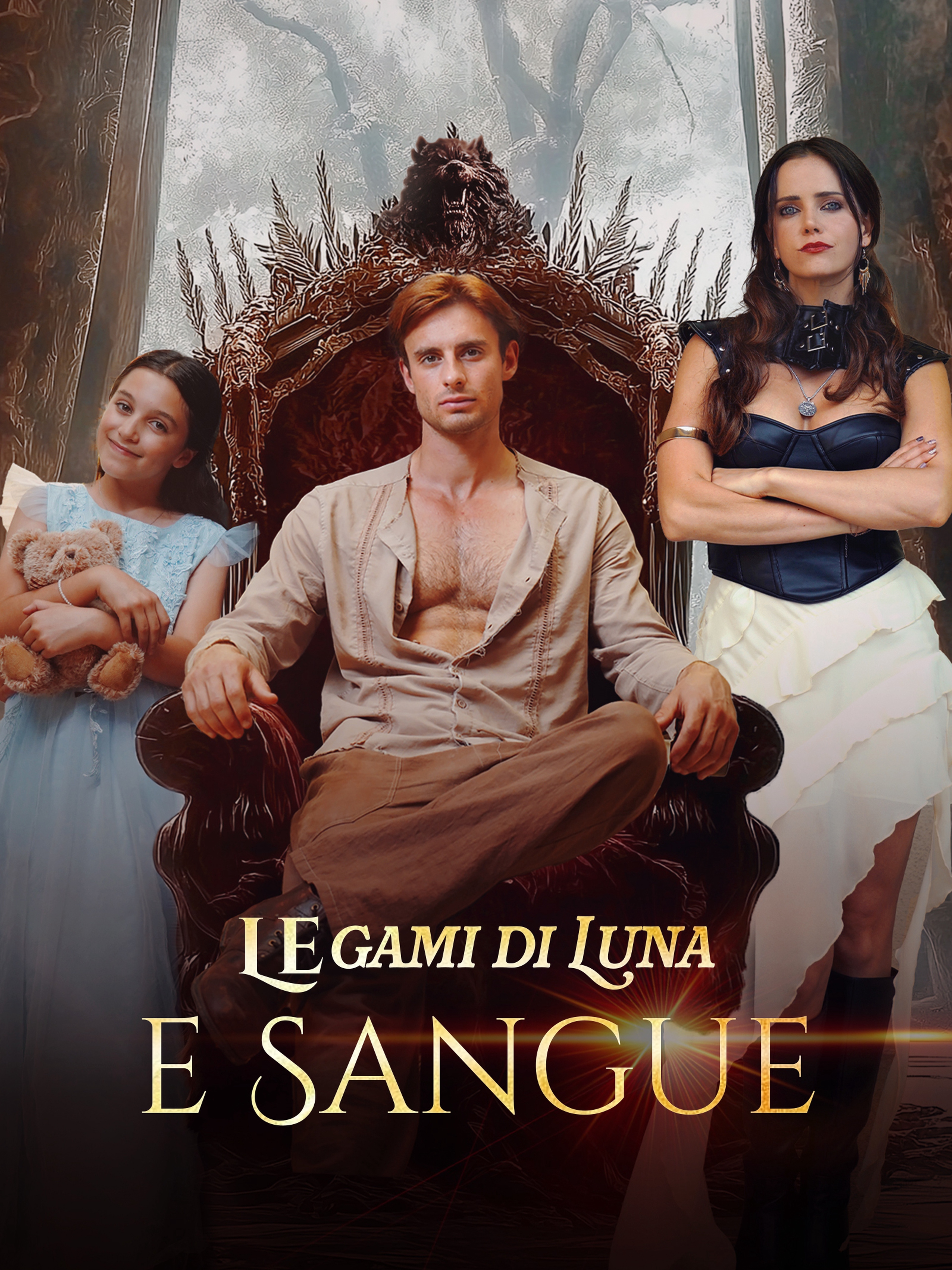 Legami di Luna e Sangue (Doppiato)