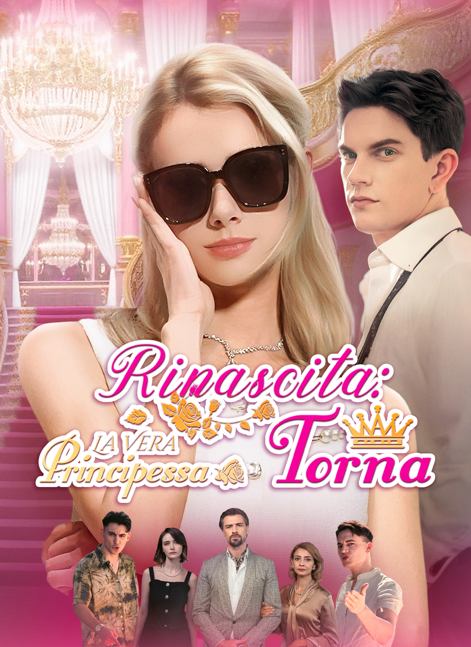 Rinascita: La Vera Principessa Torna