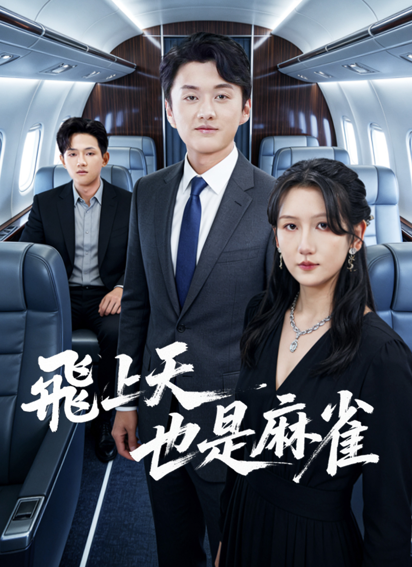 《飛上天也是麻雀》封面