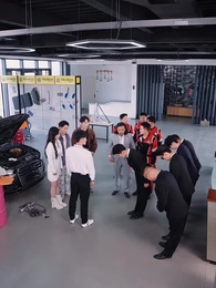 Episode 42 - Der König der Kurven kehrt zurück