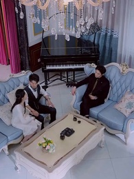 [吹替]嵐が近づき、愛だけが残された - Episode 43