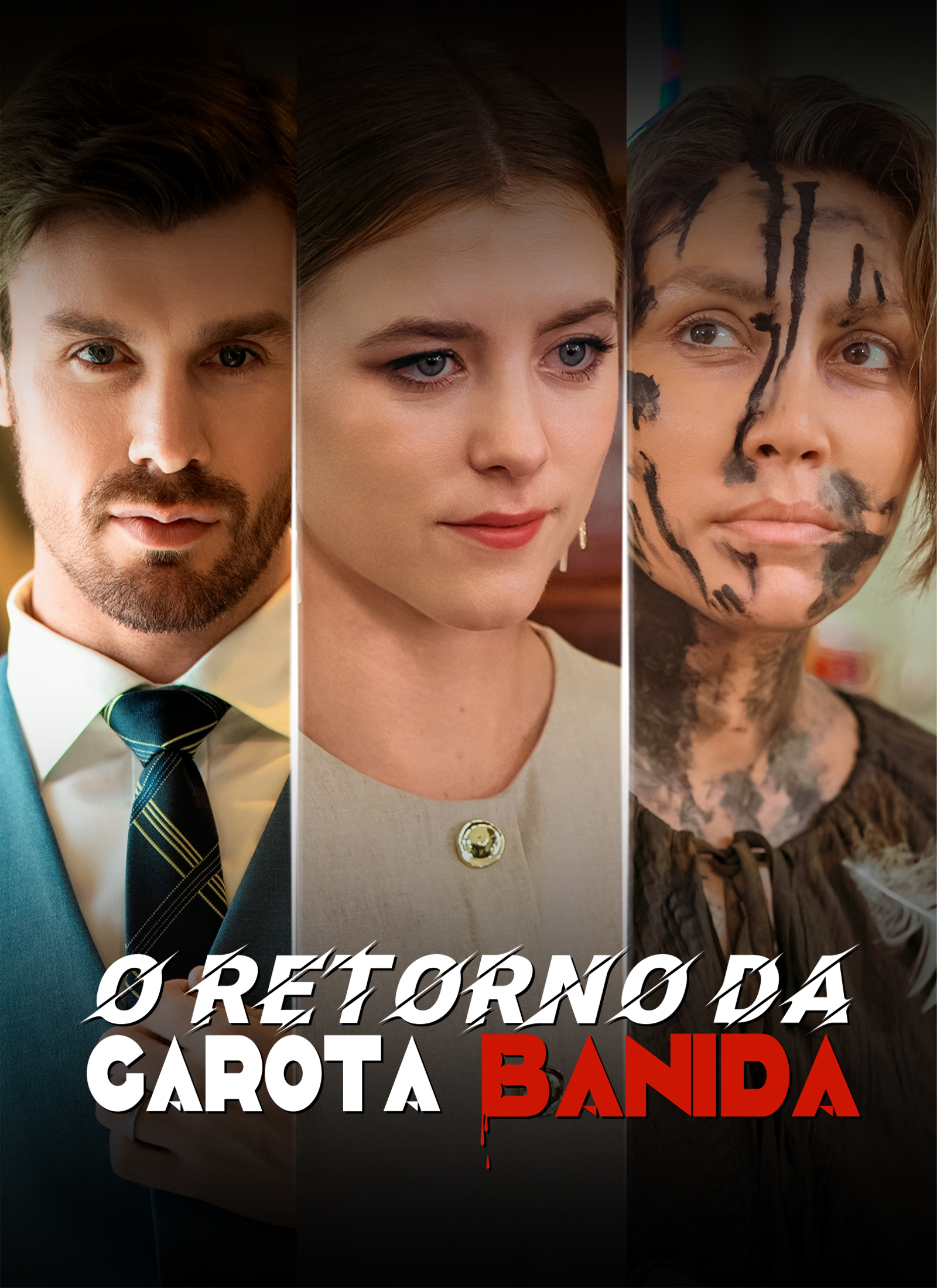 [Dublado]O Retorno da Garota Banida