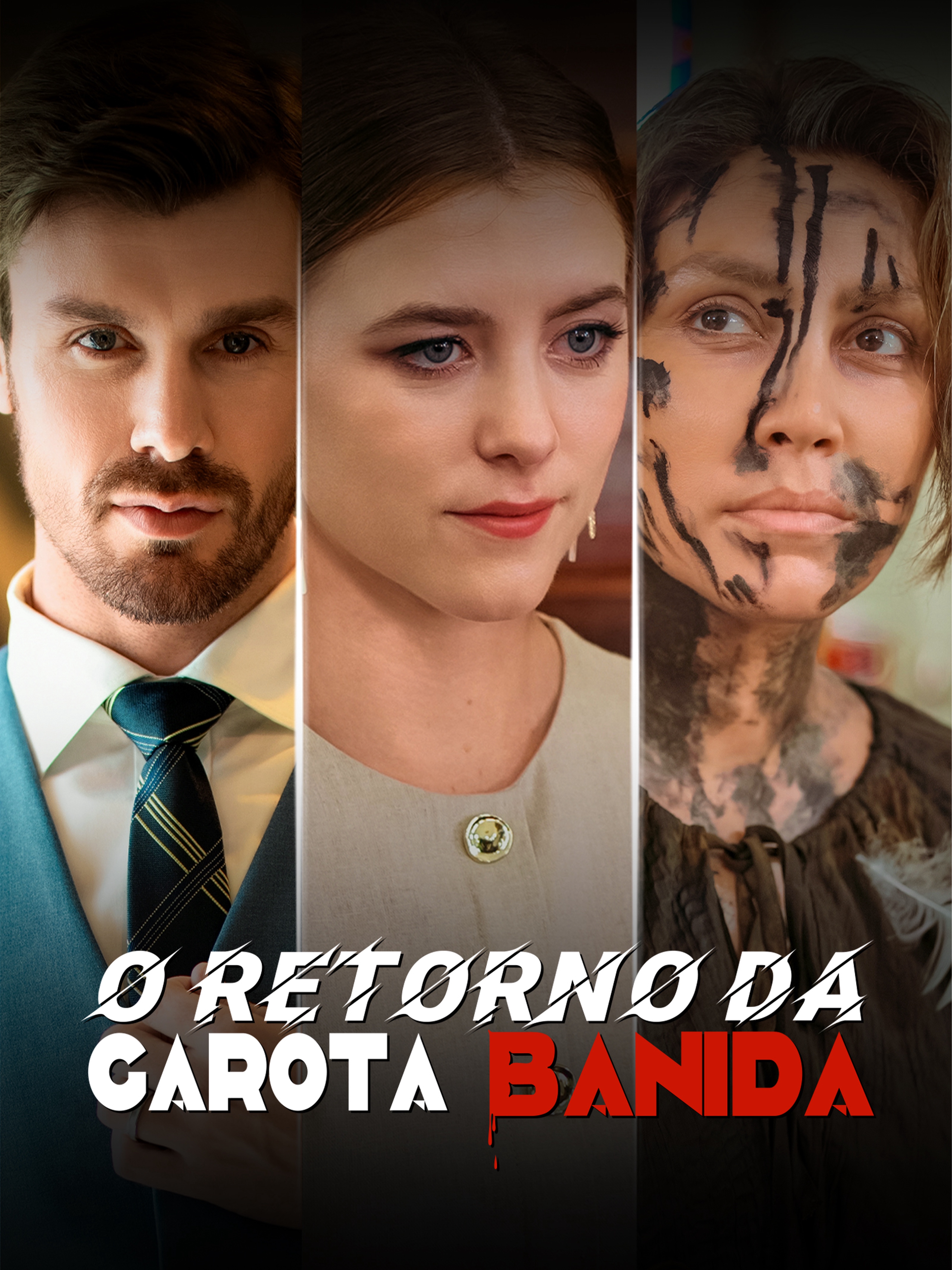 O Retorno da Garota Banida (Dublado)