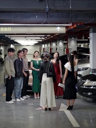 Episode 3 - [Dubbed] Garage Showdown: Classmate vs. Wife