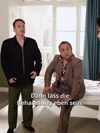 Episode 38 - Fremde Augen, bekannte Liebe