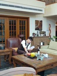 [더빙 버전]주홍빛 조각 - Episode 38