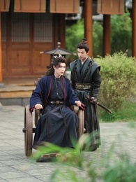 第32集 - 桃花戰馬錦徵裙