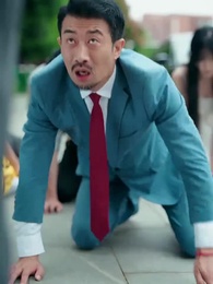 The Hidden Delivery Guy - Episode 16