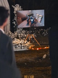 13화 - [더빙 버전]주홍빛 조각