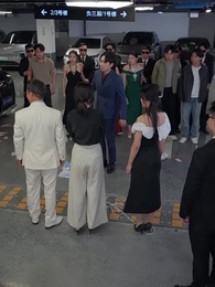 Episode 30 - [Dubbed] Garage Showdown: Classmate vs. Wife