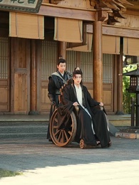 桃花戰馬錦徵裙 - Episode 9