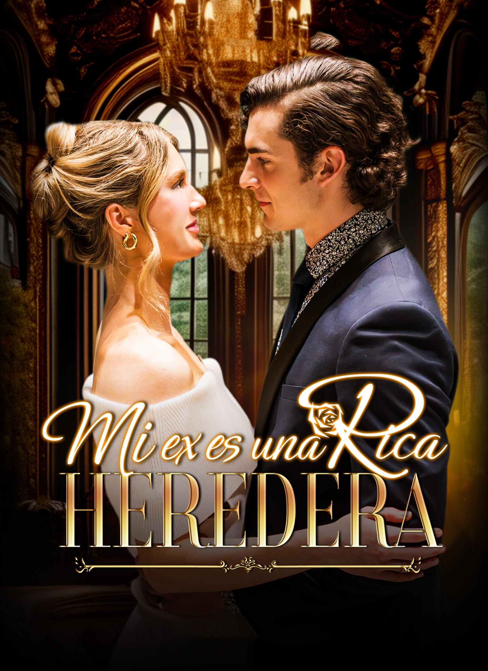 Portada de [Doblado]Mi ex es una rica heredera