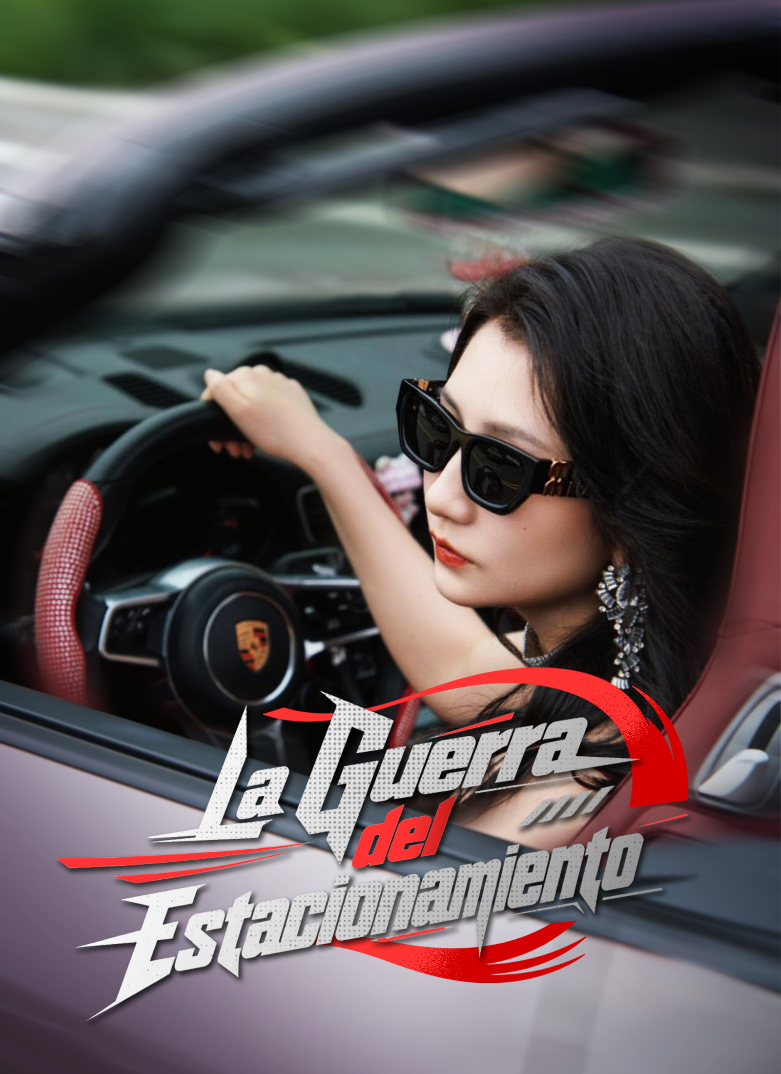 Portada de [Doblado]La Guerra del Estacionamiento