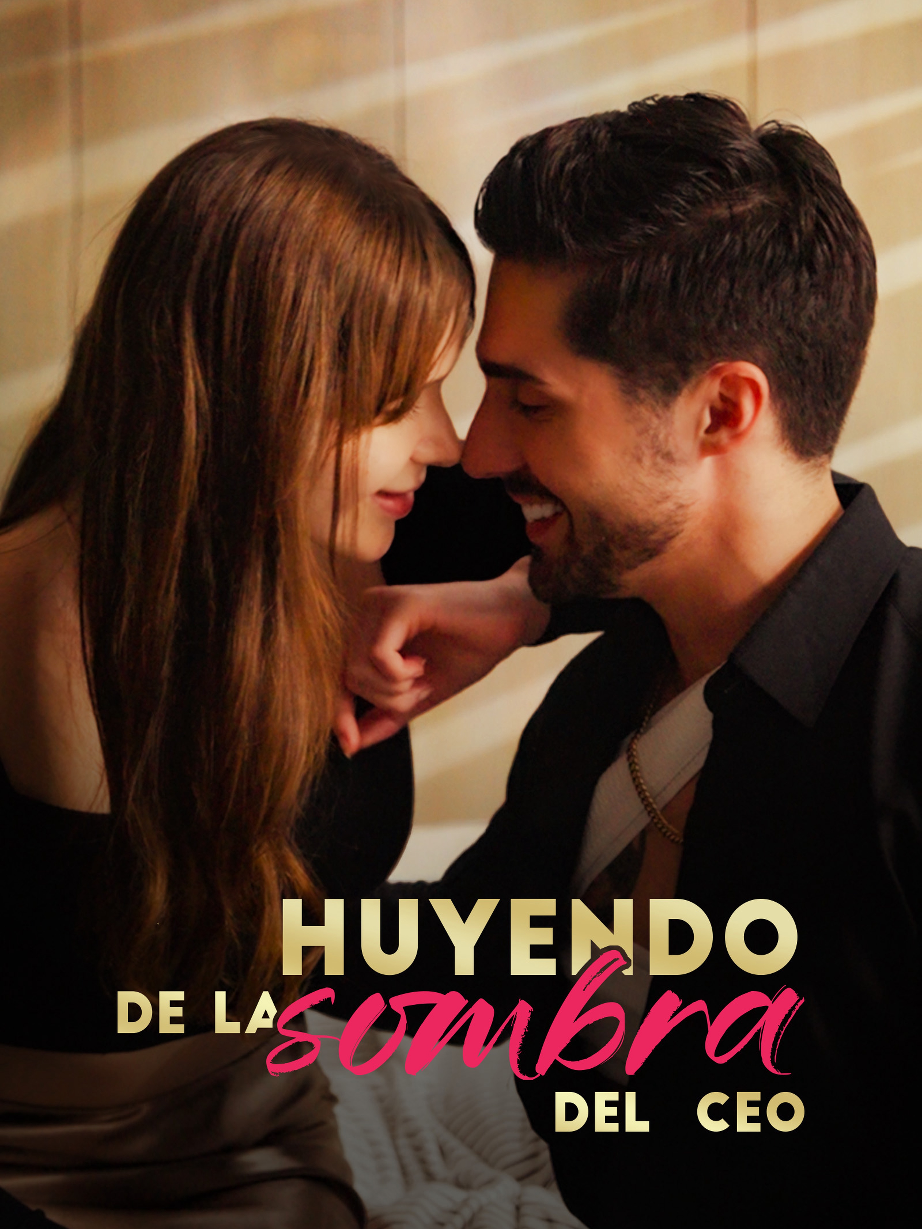 Huyendo de la sombra del CEO (Doblado)