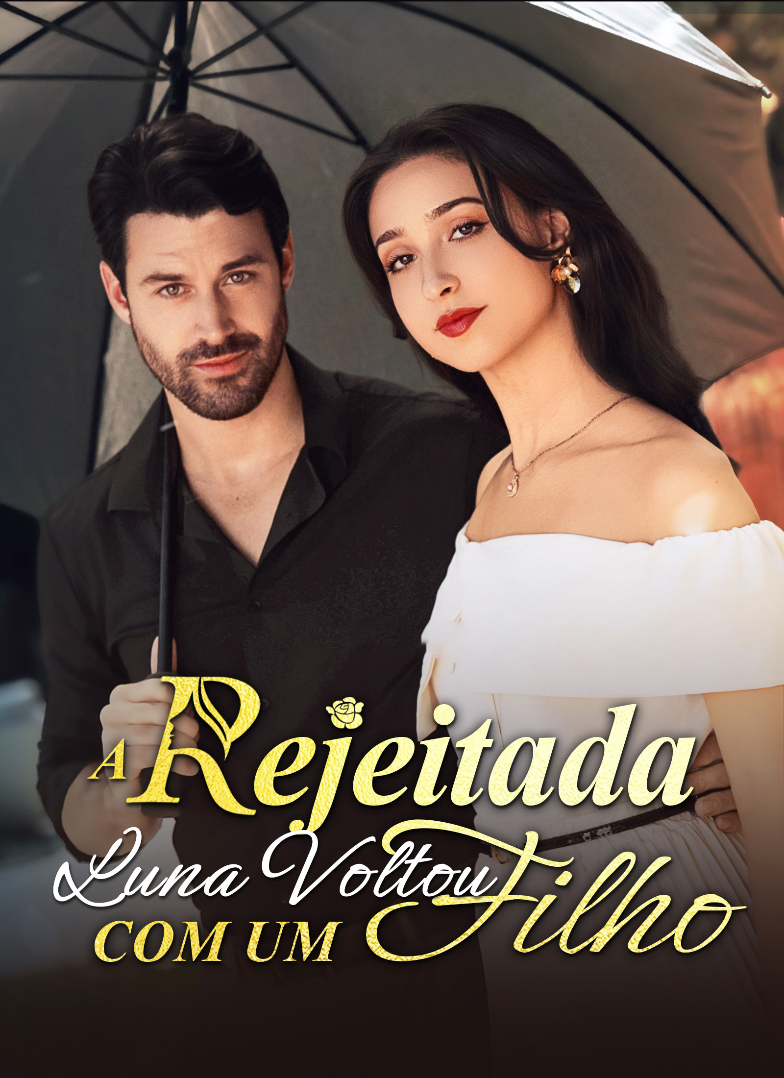 A Rejeitada Luna Voltou com um Filho