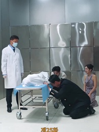 25화 - [더빙 버전]주홍빛 조각