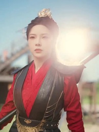 第5集 - 桃花戰馬錦徵裙