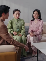 Liontin Rahasia: Ingatan yang Hilang - Episode 48