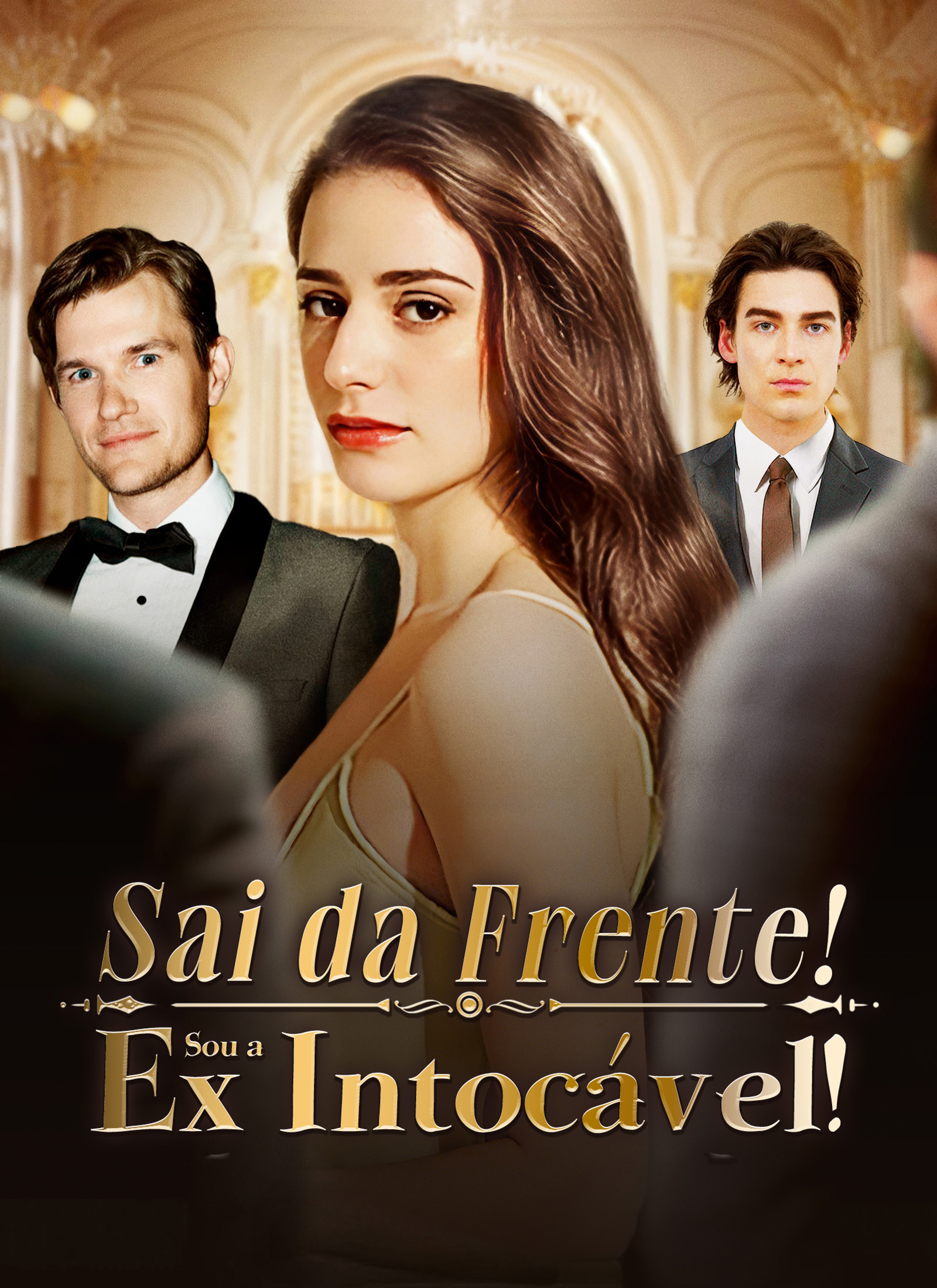 [Dublado]Sai da Frente! Sou a ex intocável!