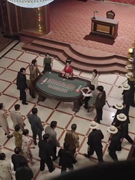 Episode 25 - Die Rückkehr des Glücksspielerben