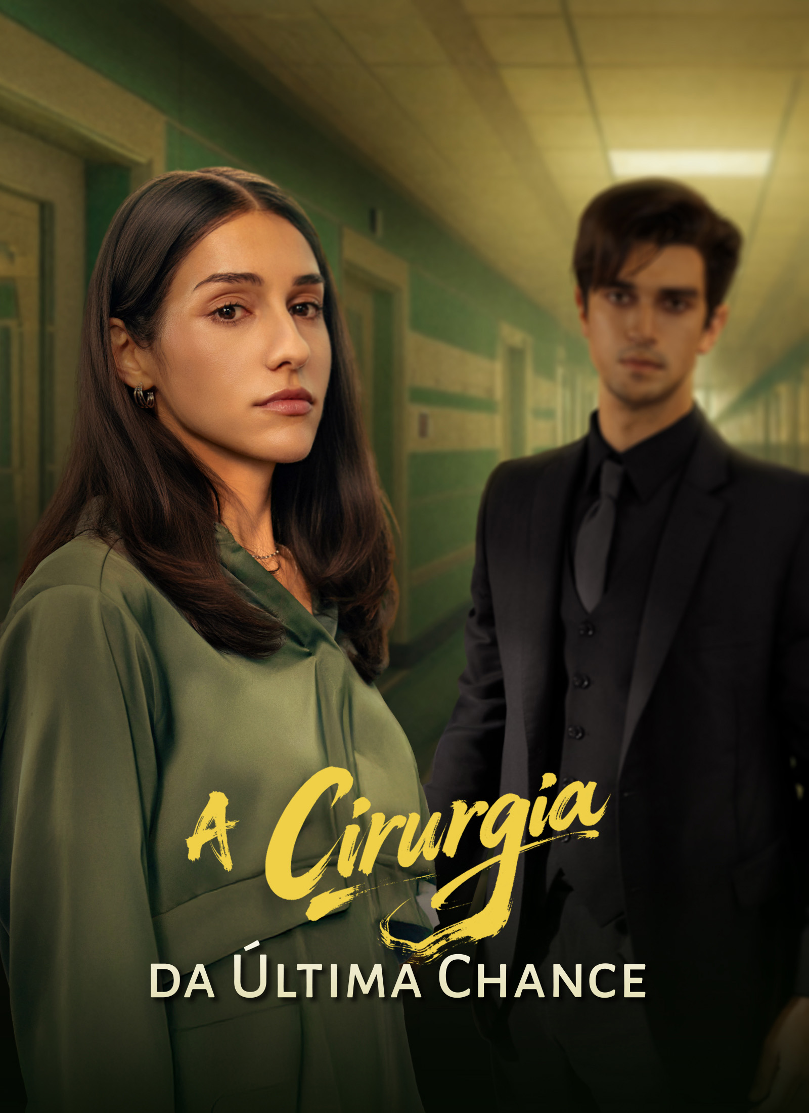 [Dublado]A Cirurgiã da Última Chance