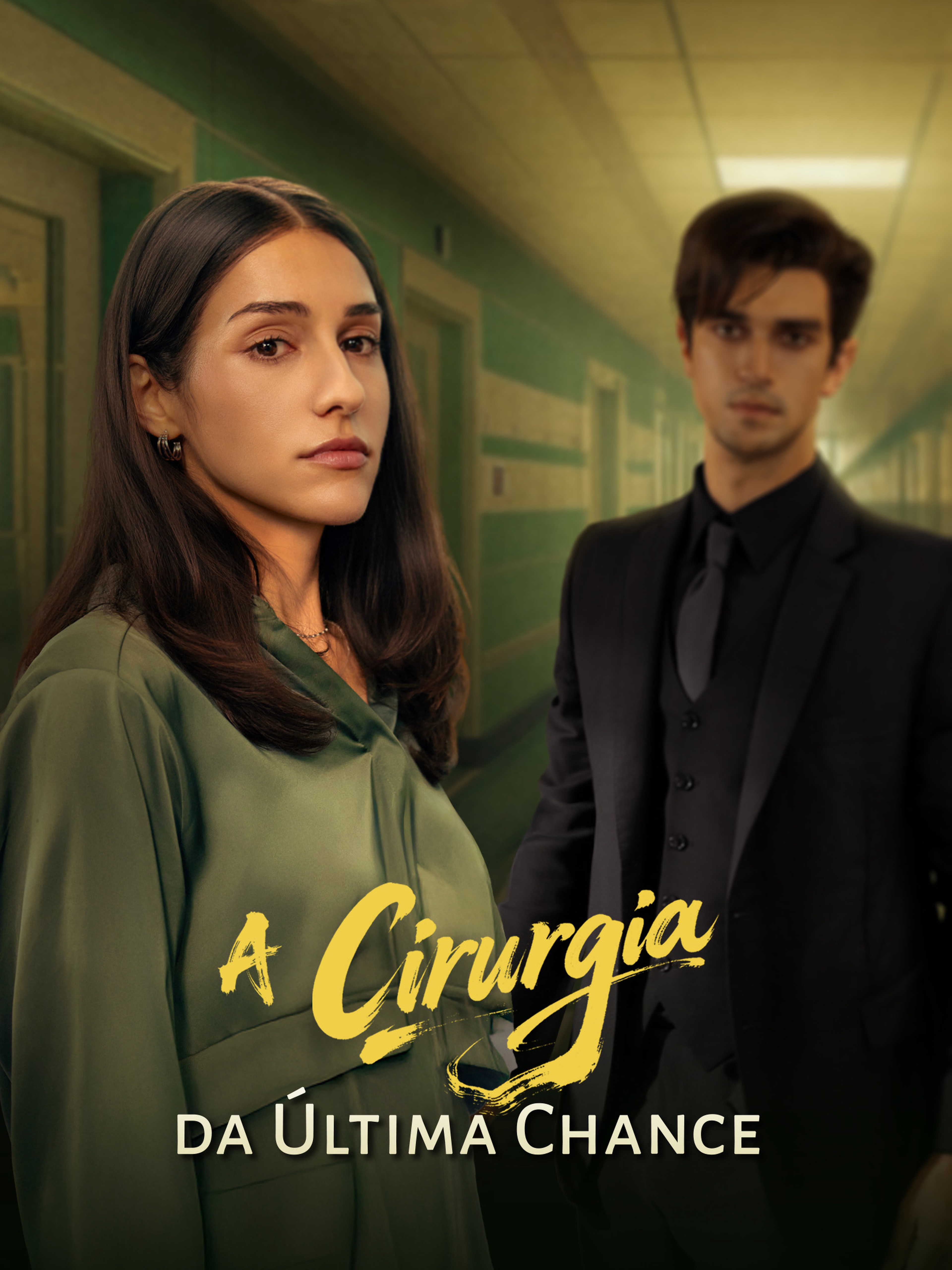 A Cirurgiã da Última Chance
